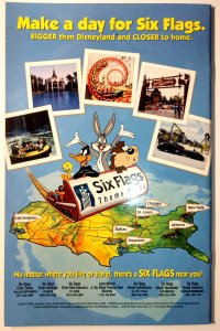 Batman: Legends of the Dark Knight #50 (9.0, 1993) Batman