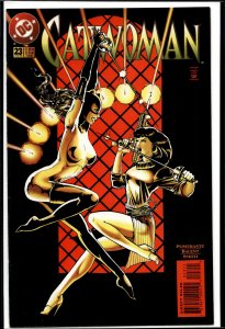 Catwoman #23 (1995) Catwoman