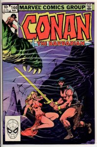 Conan the Barbarian #144 Direct Edition (1983) 9.4 NM