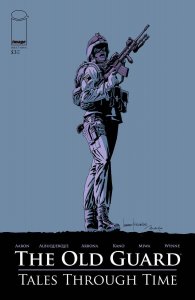 Old Guard Tales Through Time #5 Cover A Fernandez Image Comics  2021 EB147