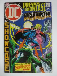 SHOWCASE  #82 (DC,5/1968) FINE (F) 1st Nightmaster! Joe Kubert