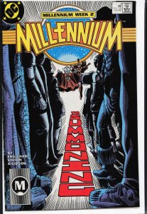 Millennium #2 (1988) Tom Kalmaku