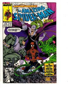 Amazing Spider-Man # 319 NM Marvel Comic Book Venom Goblin Mary Jane May JW1