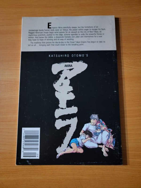 Akira #29 ~ VERY FINE - NEAR MINT NM ~ 1991 Epic Comics