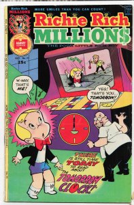 Richie Rich Millions #72 (1975)