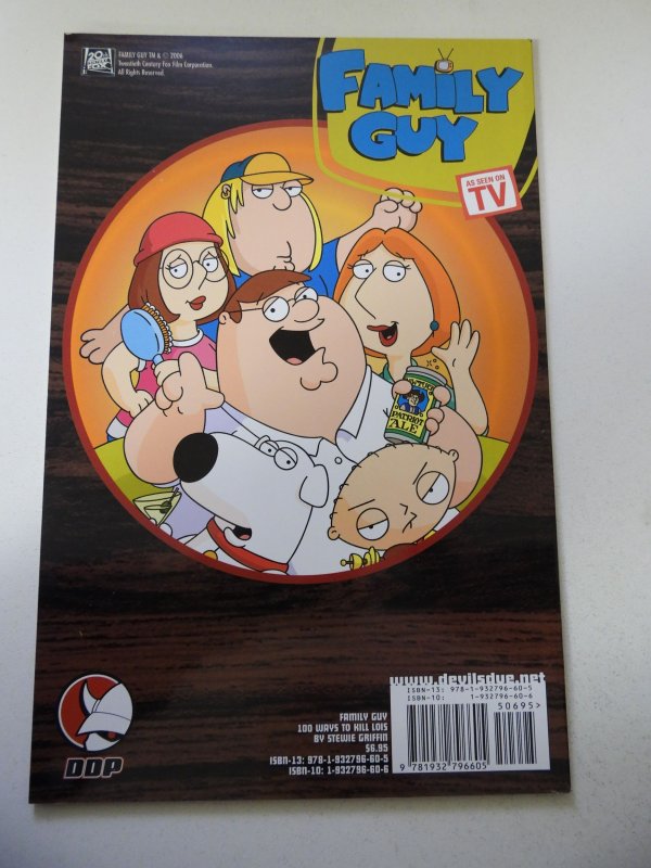 Family Guy #1 (2006) VF Condition