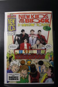 New Kids On The Block: Hangin' Tough (1991)