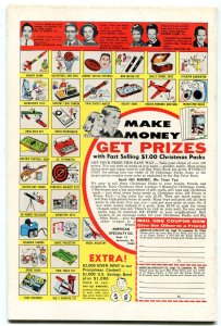 TV CASPER AND COMPANY #34 1971-HARVEY COMICS GIANT FN/VF