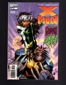 The Uncanny X-Men #353 / ID#627