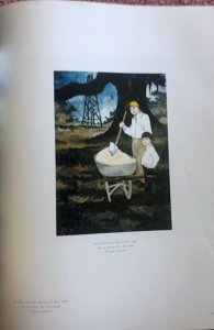 The art of George RODRIGUE 253p,coffee table book