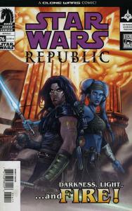 Star Wars (Dark Horse) #76 FN; Dark Horse | save on shipping - details inside