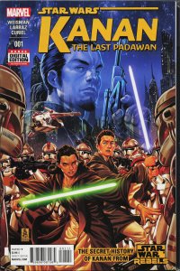 Kanan #1 (2015) Star Wars