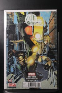 Age of Ultron #8 (2013)