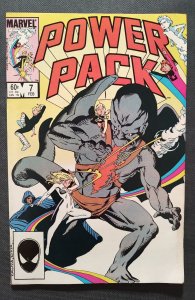 Power Pack #7 (1985)