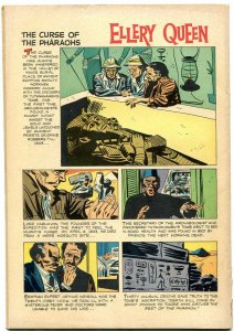 Four Color Comics #1165 1960- Ellecry Queen Detective Fn