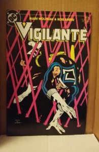 Vigilante #11 (1984)