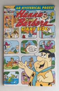 Hanna Barbera Giant Size #2 (1992)
