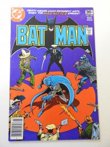 Batman #297 (1978) FN+ Condition!