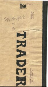 Spy Superb #1 Cover A Regular Matt Kindt Cover