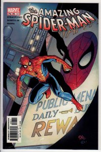 The Amazing Spider-Man #46 (2002) 9.6 NM+