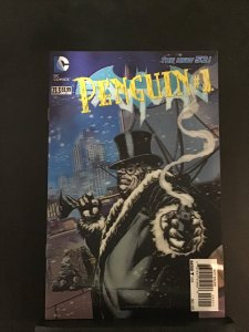 Batman #23.3 (2013) lenticular