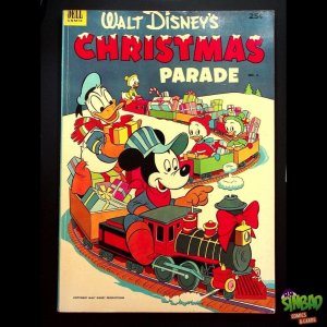 Walt Disney's Christmas Parade, Vol. 1 4A