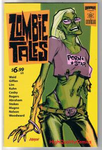 ZOMBIE TALES #1, NM-, Dead Meat, Undead, Walking Dead, 2005,more Horror in store