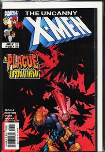 The Uncanny X-Men #357 (1998) X-Men