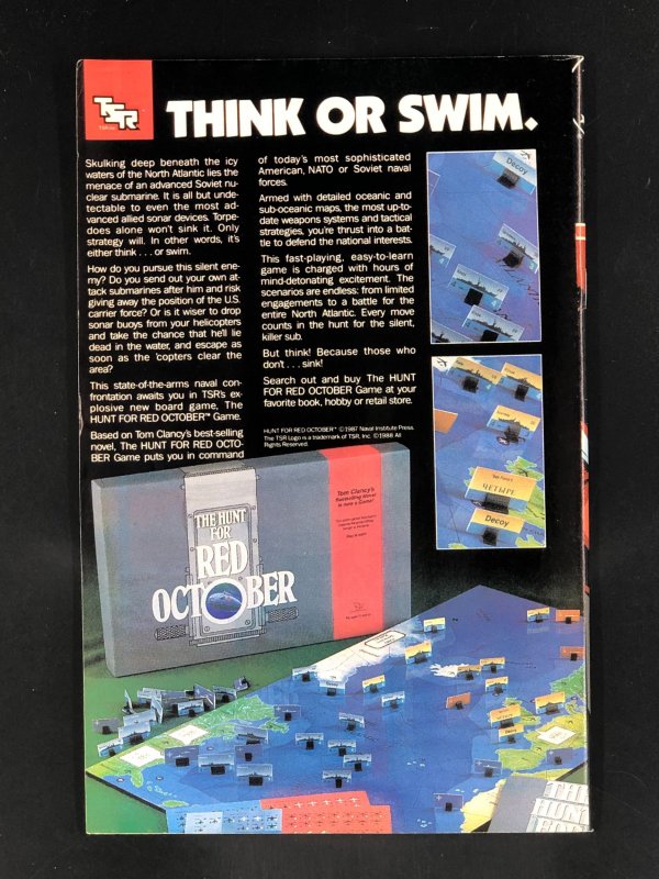 Action Comics Weekly #605 (1988)