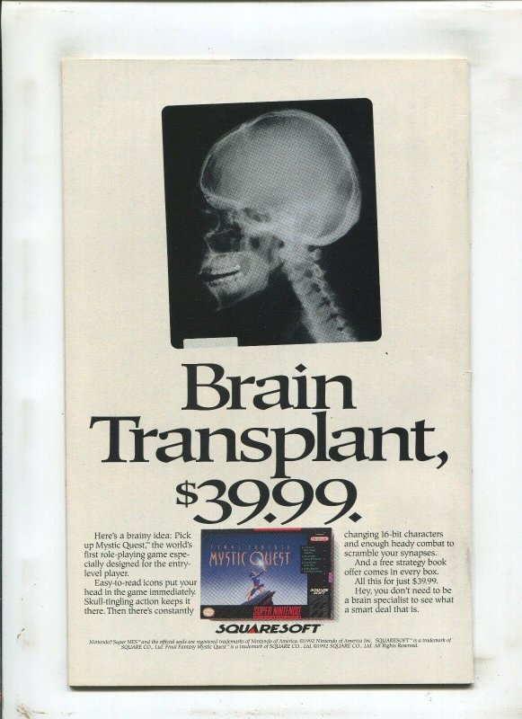 BATMAN #487 - HEADHUNTER! - (9.2) 1992