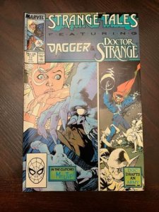 Strange Tales #11 (1988) - NM