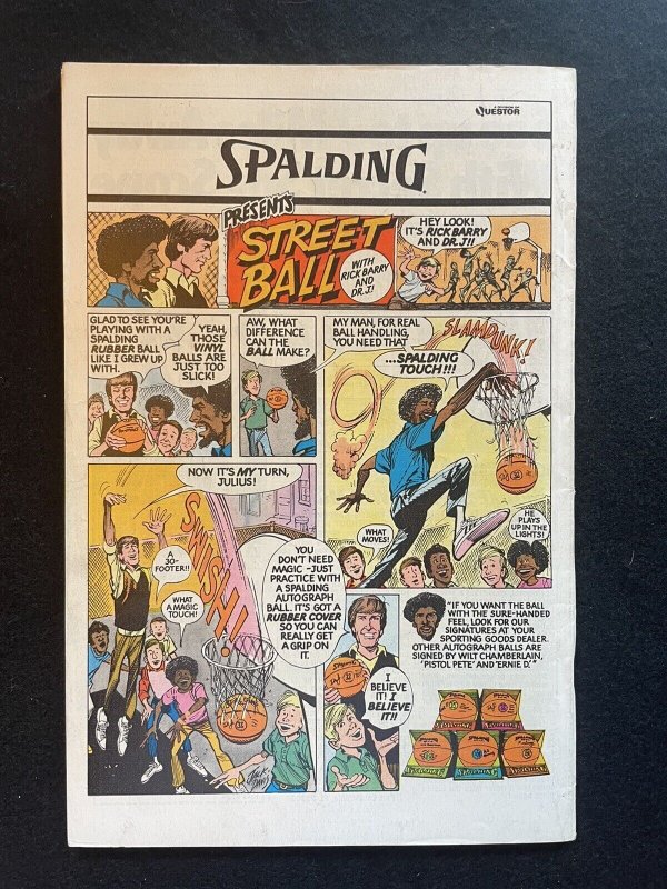 Marvel Movie Special The Deep #1 Official Adaptation (1977) One-Shot