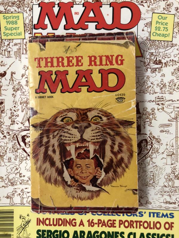 Mad Magazine lot