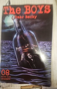 The Boys: Dear Becky #8 (2020)