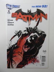 Batman #3 VF/NM Condition!