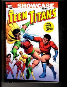 Showcase Presents Teen Titans Vol # 2 DC Comic TPB Graphic Novel Comic Book TD3