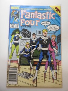 Fantastic Four #285 (1985)