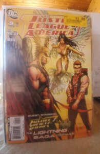 Justice League of America #9 (2007)