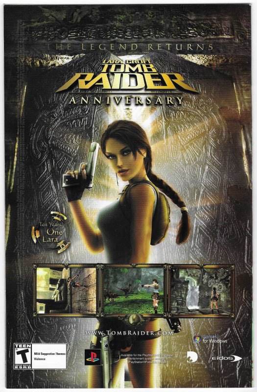 Justice #12 Villains Cover (2007)