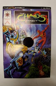 Chaos Effect #1 (1994) NM Valiant Comic Book J675