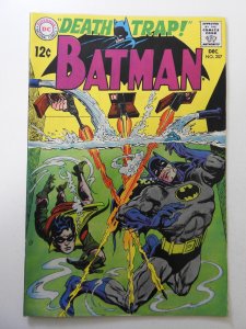 Batman #207 (1968) FN/VF Condition!
