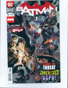Batman #91 (2020)