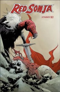 Red Sonja (2019) 25-A Jae Lee Cover VF/NM