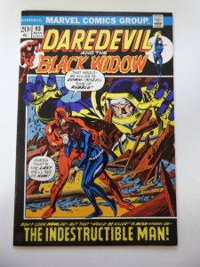 Daredevil #93 (1972) FN/VF Condition