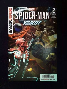 Spider-Man Velocity #2  Marvel Comics 2019 Nm-