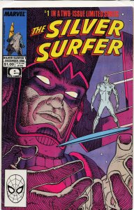 The Silver Surfer #1 (1988) Silver Surfer