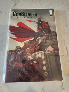 GUNSLINGER SPAWN #1 COVER F REVOLVER VARIANT