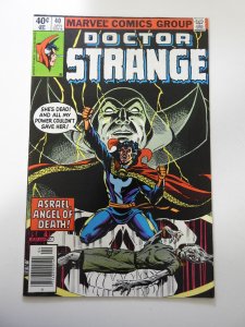 Doctor Strange #40 (1980)