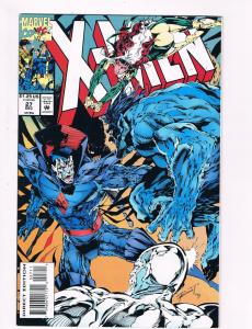 X-Men # 27 Marvel Comic Books Hi-Res Scans Modern Age Awesome Issue WOW!!!!!! S5