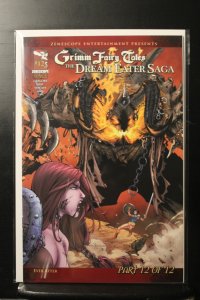 Grimm Fairy Tales: The Dream Eater Saga #12 (2011)